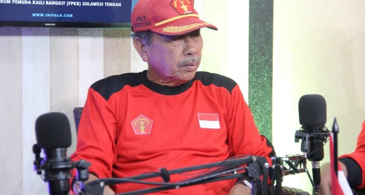 FPKB Ajak Masyarakat Jaga Kondusivitas, Dukung Program Pembangunan Pemprov Sulteng  