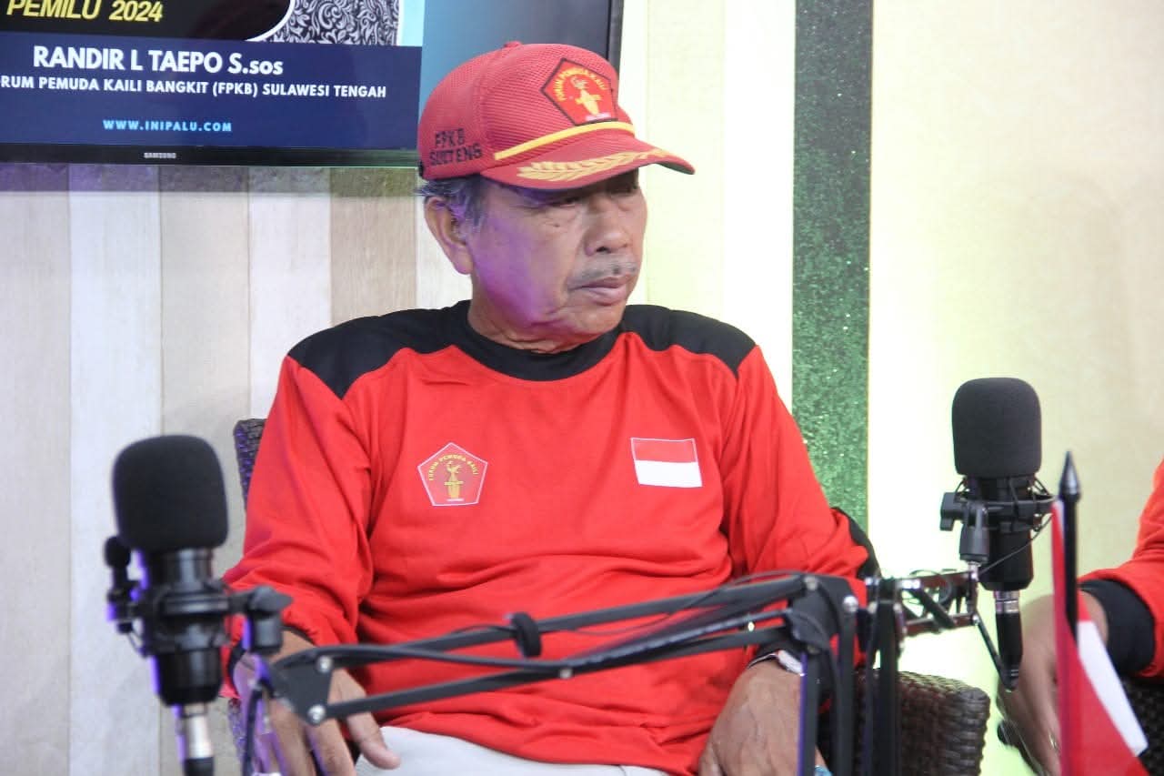 FPKB Ajak Masyarakat Jaga Kondusivitas, Dukung Program Pembangunan Pemprov Sulteng  