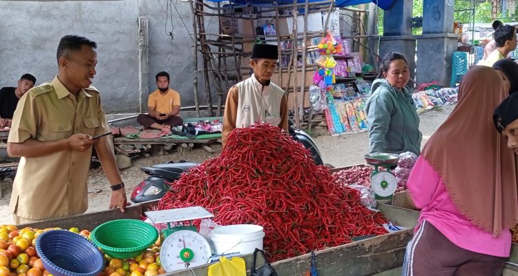 Informasi Harga Kebutuhan Pokok dan Bahan Strategis Pasar Malonda Kabupaten Donggala Sulawesi Tengah Tanggal, 22-06-2026