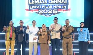 Generasi Muda Sulteng Diuji dalam Lomba Empat Pilar MPR RI, Wagub Reny: Semua Peserta adalah Juara Generasi Muda Sulteng Diuji dalam Lomba Empat Pilar MPR RI, Wagub Reny: Semua Peserta adalah Juara
