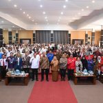 Perguruan Tinggi se-Sulteng Deklarasikan Konsorsium Iklim dan Tanggap Bencana, Wamen Dikti Saintek Dorong Kampus Jadi Pusat Solusi
