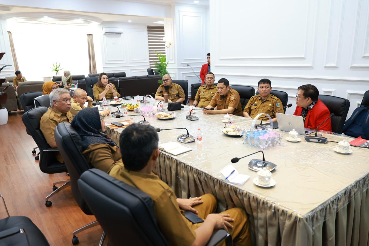 Unhas dan Pemkab Donggala Jajaki Kemitraan Strategis, Perkuat SDM hingga Pengembangan Pariwisata