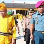 Sekda Donggala Hadiri HUT Ke-18 Sigi, Perkuat Komitmen Kolaborasi Antar Daerah