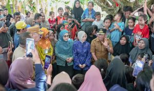 Gubernur Anwar Hafid Turun Langsung ke Bongganan, Cari Solusi bagi Warga yang 25 Tahun Hidup dalam Ketidakpastian