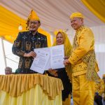 Wagub Sulteng Pimpin HUT ke-18 Sigi, Tegaskan Semangat Bangkit dan Kolaborasi untuk Masa Depan Daerah
