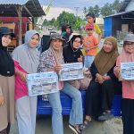 PKK Desa Sibalaya Utara Galang Donasi untuk Korban Gempa, Wujud Nyata Solidaritas dan Kepedulian Sesama