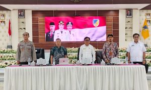 Pemkab Donggala Percepat Penurunan Stunting Melalui Kolaborasi Lintas Sektor