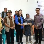 Donggala Ulurkan Tangan untuk Sigi, Bupati Vera Pimpin Langsung Penyaluran Bantuan Korban Gempa