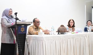 Program SEHAT Didukung Kanada, Wagub Sulteng Dorong Penguatan Layanan Kesehatan hingga Pelosok Daerah
