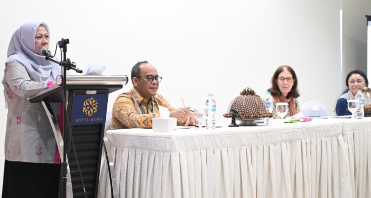 Program SEHAT Didukung Kanada, Wagub Sulteng Dorong Penguatan Layanan Kesehatan hingga Pelosok Daerah