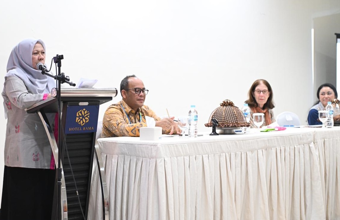 Program SEHAT Didukung Kanada, Wagub Sulteng Dorong Penguatan Layanan Kesehatan hingga Pelosok Daerah