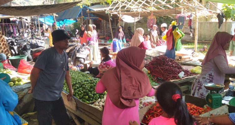 Informasi Harga Kebutuhan Pokok dan Bahan Strategis Pasar Inpres Malonda Kabupaten Donggala Jumat, 26-06-2026