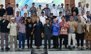 Bupati Donggala Tegaskan Penyelesaian SUTT 150 kV Tambu–PLTU Palu 3 Harus Adil dan Transparan