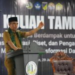 Berikut daftar OPD penerima Dana Dekon dan Pembantuan Anwar Hafid: SDM Kunci Wujudkan Sulteng Nambaso, Kampus Diminta Jadi Motor Riset dan Solusi Daerah