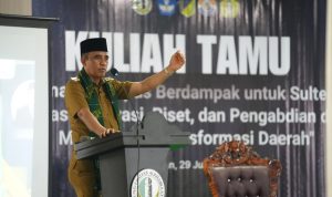 Berikut daftar OPD penerima Dana Dekon dan Pembantuan Anwar Hafid: SDM Kunci Wujudkan Sulteng Nambaso, Kampus Diminta Jadi Motor Riset dan Solusi Daerah