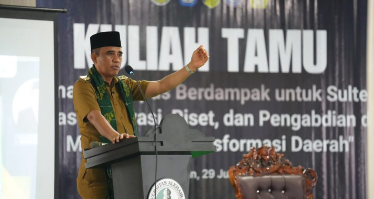 Berikut daftar OPD penerima Dana Dekon dan Pembantuan Anwar Hafid: SDM Kunci Wujudkan Sulteng Nambaso, Kampus Diminta Jadi Motor Riset dan Solusi Daerah