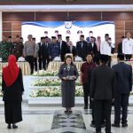 20 Pejabat Dilantik, Bupati Vera Elena Laruni Perkuat Birokrasi Donggala yang Cepat, Profesional, dan Berorientasi Hasil