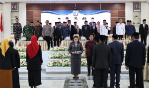 20 Pejabat Dilantik, Bupati Vera Elena Laruni Perkuat Birokrasi Donggala yang Cepat, Profesional, dan Berorientasi Hasil