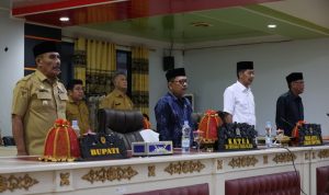 Ranperda RIPPARKAB 2025–2040 Disampaikan ke DPRD, Pemkab Donggala Siapkan Arah Baru Pengembangan Pariwisata Berkelanjutan