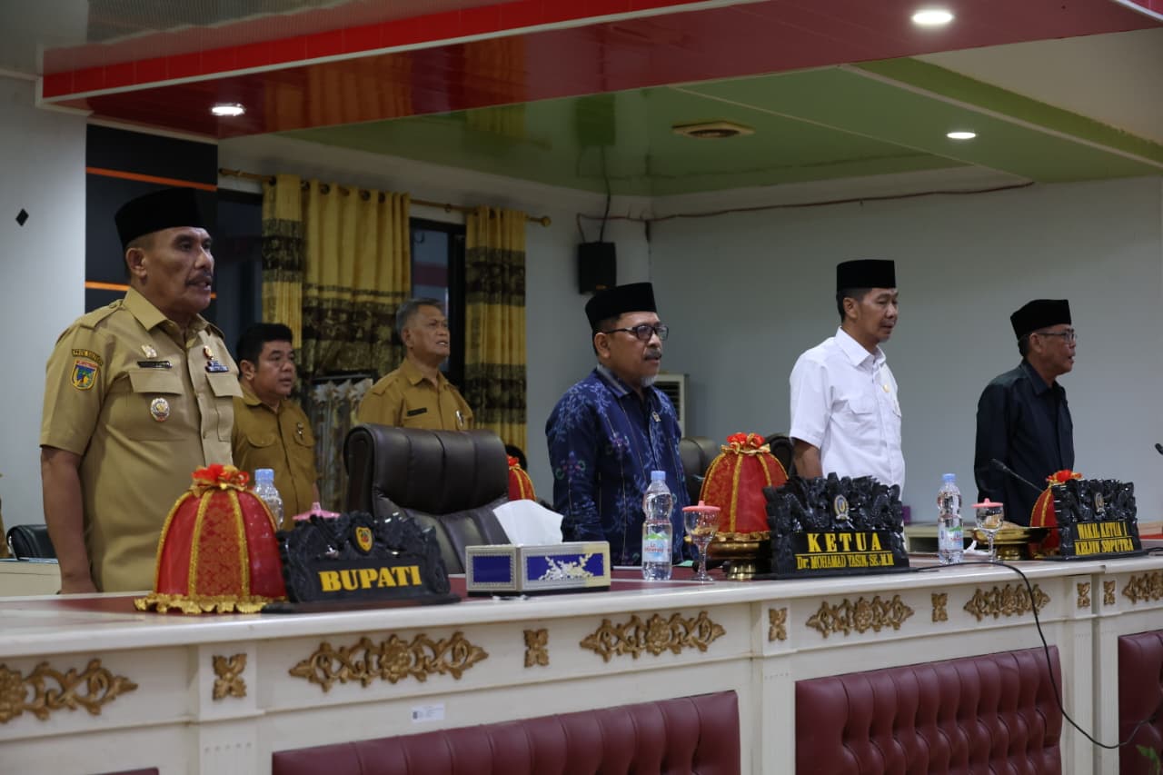 Ranperda RIPPARKAB 2025–2040 Disampaikan ke DPRD, Pemkab Donggala Siapkan Arah Baru Pengembangan Pariwisata Berkelanjutan