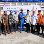 PT Donggi Senoro LNG Salurkan Bantuan Korban Gempa, Gubernur Anwar Hafid: Bukti Nyata Kepedulian untuk Masyarakat Sulteng