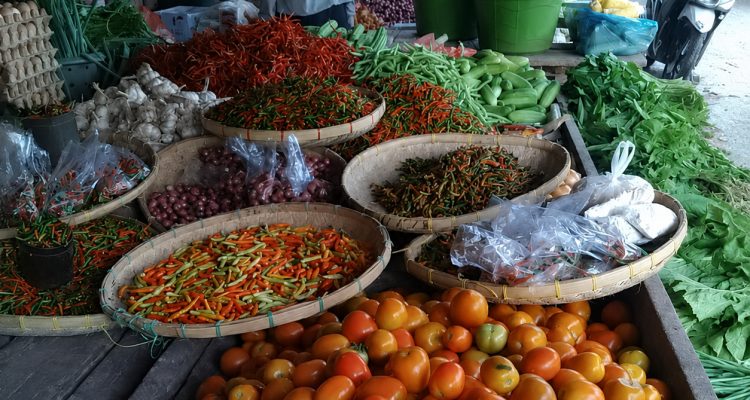 Informasi Harga Kebutuhan Pokok dan Bahan Strategis Pasar Inpres Malonda Kabupaten Donggala Senin, 06-07-2026