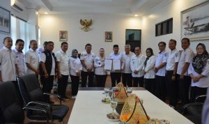 Donggala dan Palu Perkuat Sinergi Perdagangan, Bidik Peningkatan PAD dan Daya Saing Daerah