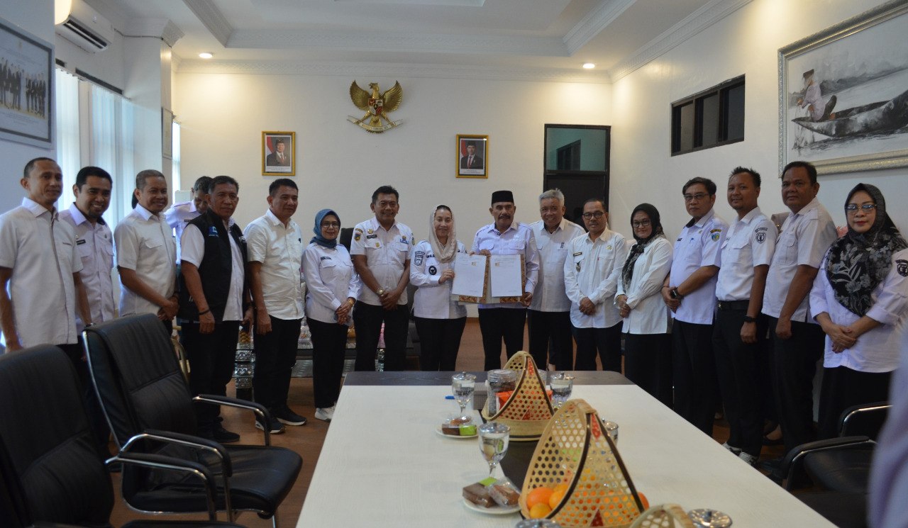 Donggala dan Palu Perkuat Sinergi Perdagangan, Bidik Peningkatan PAD dan Daya Saing Daerah