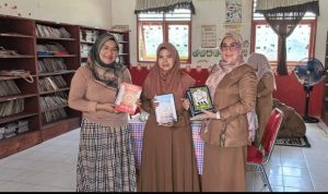 Perkuat Pendidikan Agama Sejak Dini, Mitra MBG Salurkan Bantuan ke SD di Banawa