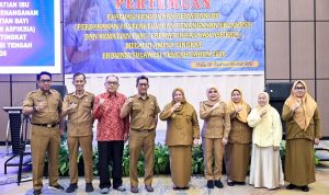 Wagub Sulteng: Jangan Ada Lagi Ibu dan Bayi Meninggal karena Terlambat Ditangani