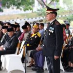 Polri Kuat, Indonesia Maju: Peringatan HUT Bhayangkara ke-80 di Donggala Sarat Pesan Pengabdian