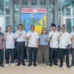 Anwar Hafid Kawal Penyelesaian Rumah Warga Desa Sulewana, PT Poso Energy Siap Gunakan Standar BSPS