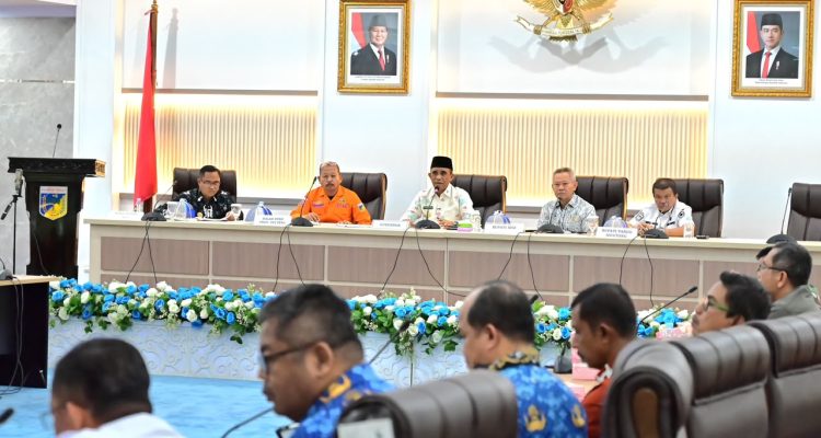 Status Darurat Berakhir, Anwar Hafid Pastikan Bantuan Korban Gempa Terus Berlanjut