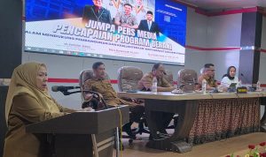 Setahun Program BERANI Berjalan, Pendidikan, Kesehatan, dan Infrastruktur Jadi Motor Perubahan Sulawesi Tengah