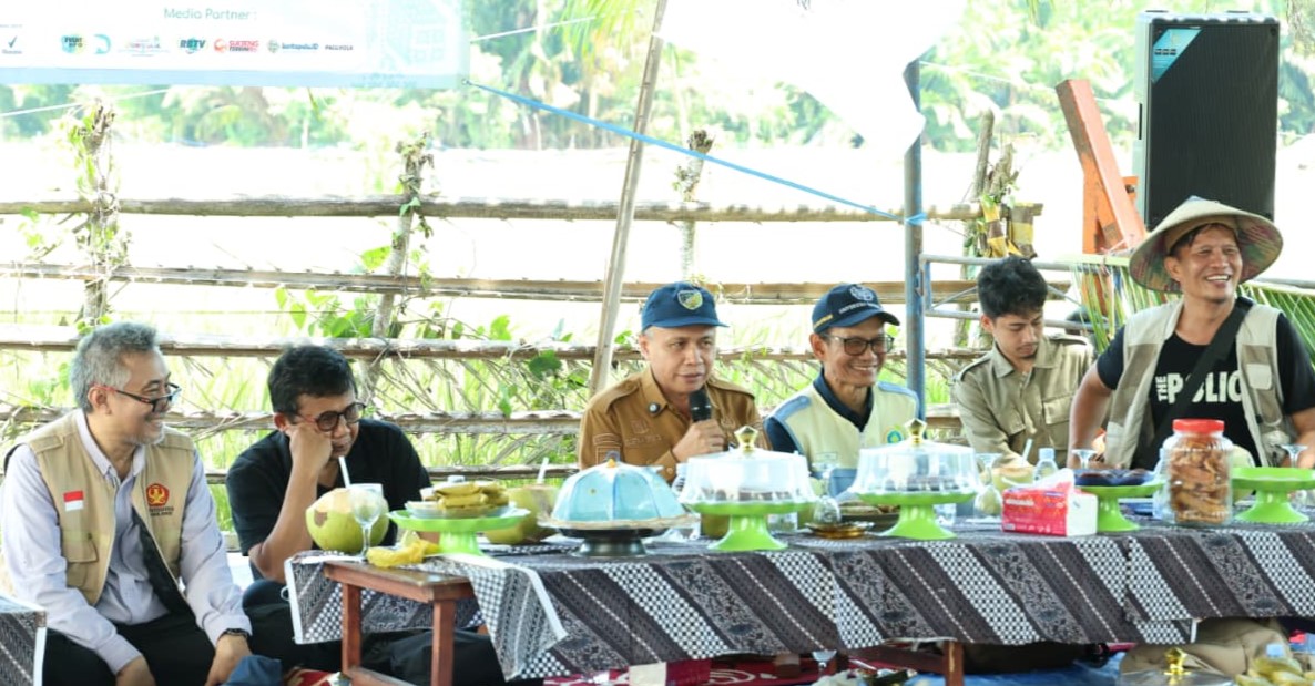 Desa Limboro Jadi Model Pemberdayaan Masyarakat, UGM dan Untad Perkuat Sinergi dengan Pemkab Donggala