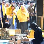 Tenun Donggala Siap Mendunia, Wagub Sulteng Dorong Regenerasi Penenun Lewat Jurusan Khusus di SMK