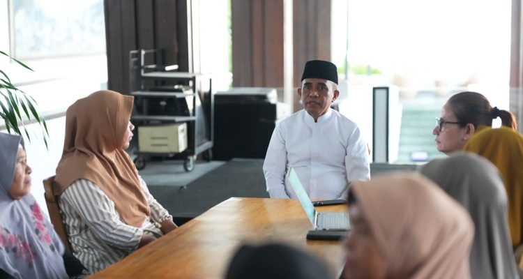 Gubernur Anwar Hafid Janji Kawal Penyelesaian Sengketa Lahan hingga ke Mahkamah Agung