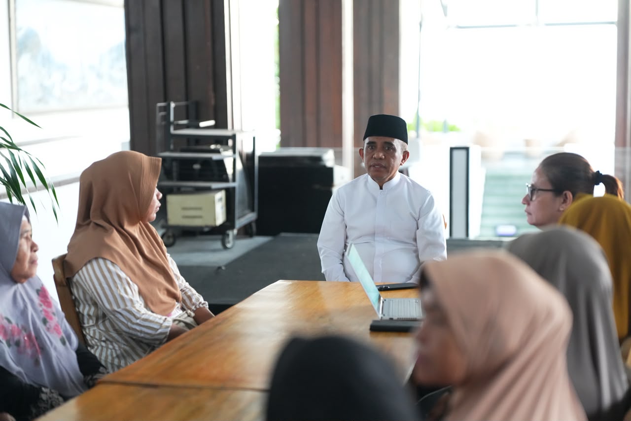 Gubernur Anwar Hafid Janji Kawal Penyelesaian Sengketa Lahan hingga ke Mahkamah Agung