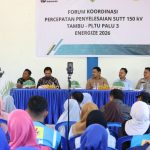 Proyek SUTT Tambu–PLTU Palu 3 Dipercepat, Bupati Vera Minta Hak Masyarakat Dijaga