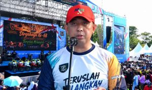Pangdam VI/Mulawarman Mayjen TNI Krido Pramono Luncurkan Lagu Inspiratif "Teruslah Melangkah"