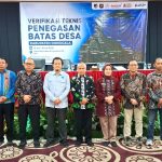 Pemkab Donggala Percepat Penegasan Wilayah Lewat Program ILASPP 2026