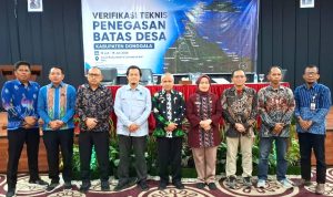 Pemkab Donggala Percepat Penegasan Wilayah Lewat Program ILASPP 2026 Pemkab Donggala Percepat Penegasan Wilayah Lewat Program ILASPP 2026