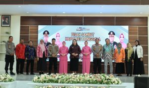Bupati Donggala: Sinergi Pemerintah dan Polri Kunci Menjaga Stabilitas Daerah Bupati Donggala: Sinergi Pemerintah dan Polri Kunci Menjaga Stabilitas Daerah