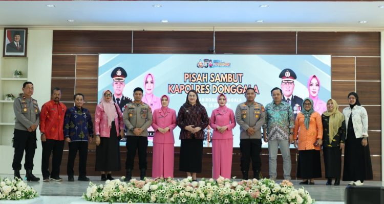 Bupati Donggala: Sinergi Pemerintah dan Polri Kunci Menjaga Stabilitas Daerah