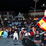 Ribuan Warga Donggala Padati Nobar Final Piala Dunia 2026