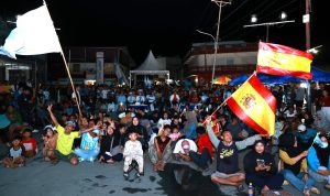Ribuan Warga Donggala Padati Nobar Final Piala Dunia 2026 Ribuan Warga Donggala Padati Nobar Final Piala Dunia 2026