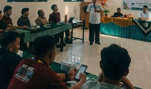 Baitul Arqam dan Workshop SMK Muhipa Perkuat Mutu Pendidikan dan Karakter Islami