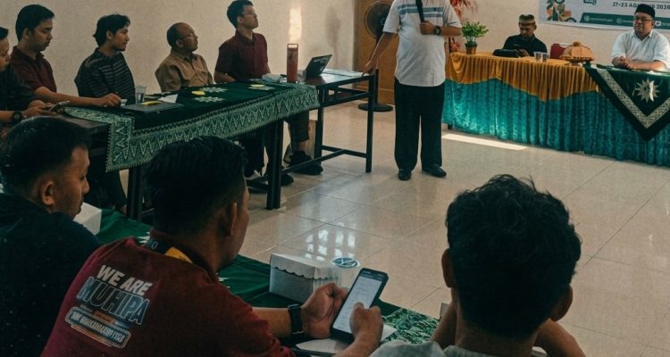 Baitul Arqam dan Workshop SMK Muhipa Perkuat Mutu Pendidikan dan Karakter Islami