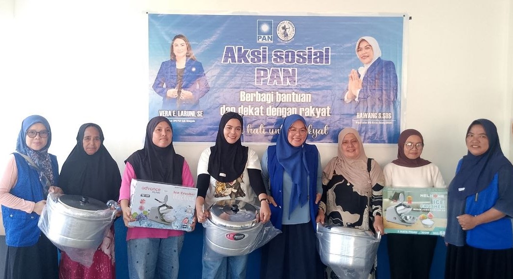 PAN Donggala Dorong Usaha Kecil Naik Kelas dan Makin Produktif