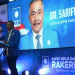 Ketua PAN Sulteng Serukan Kader Selalu Hadir di Tengah Rakyat, Sarifuddin Sudding Sumbang Rp100 Juta untuk Penguatan PAN Donggala